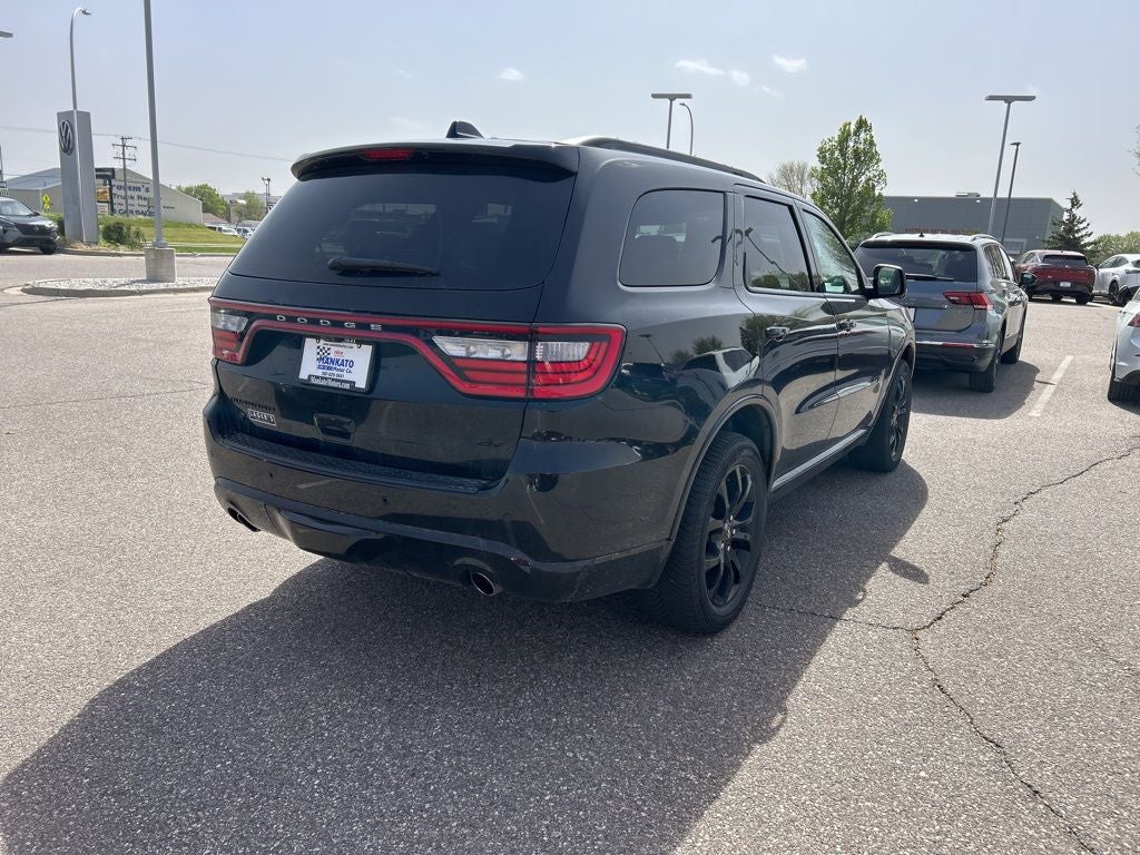 2020 Dodge Durango GT Plus