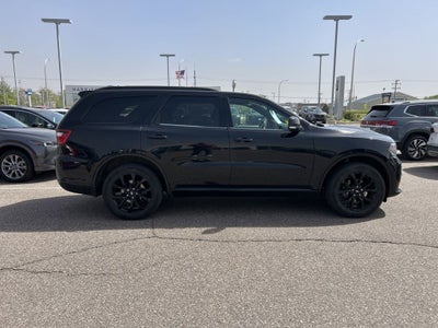 2020 Dodge Durango GT Plus