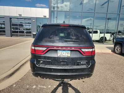 2018 Dodge Durango Citadel