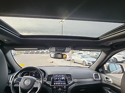 2022 Jeep Grand Cherokee WK Limited