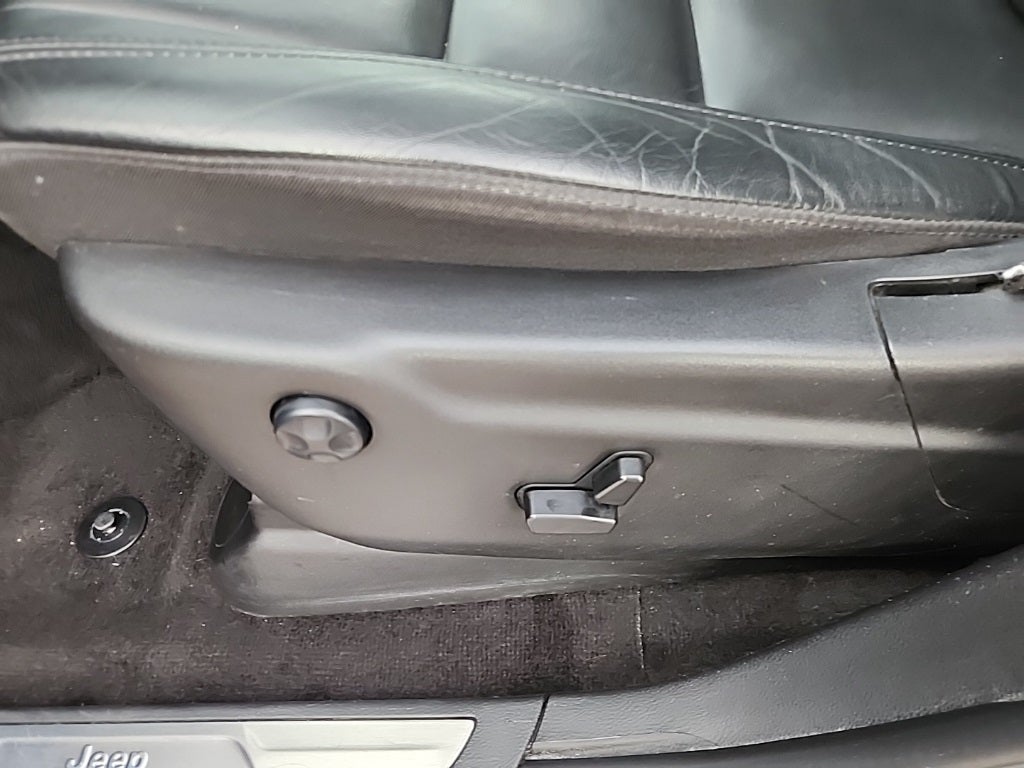 2022 Jeep Grand Cherokee WK Limited