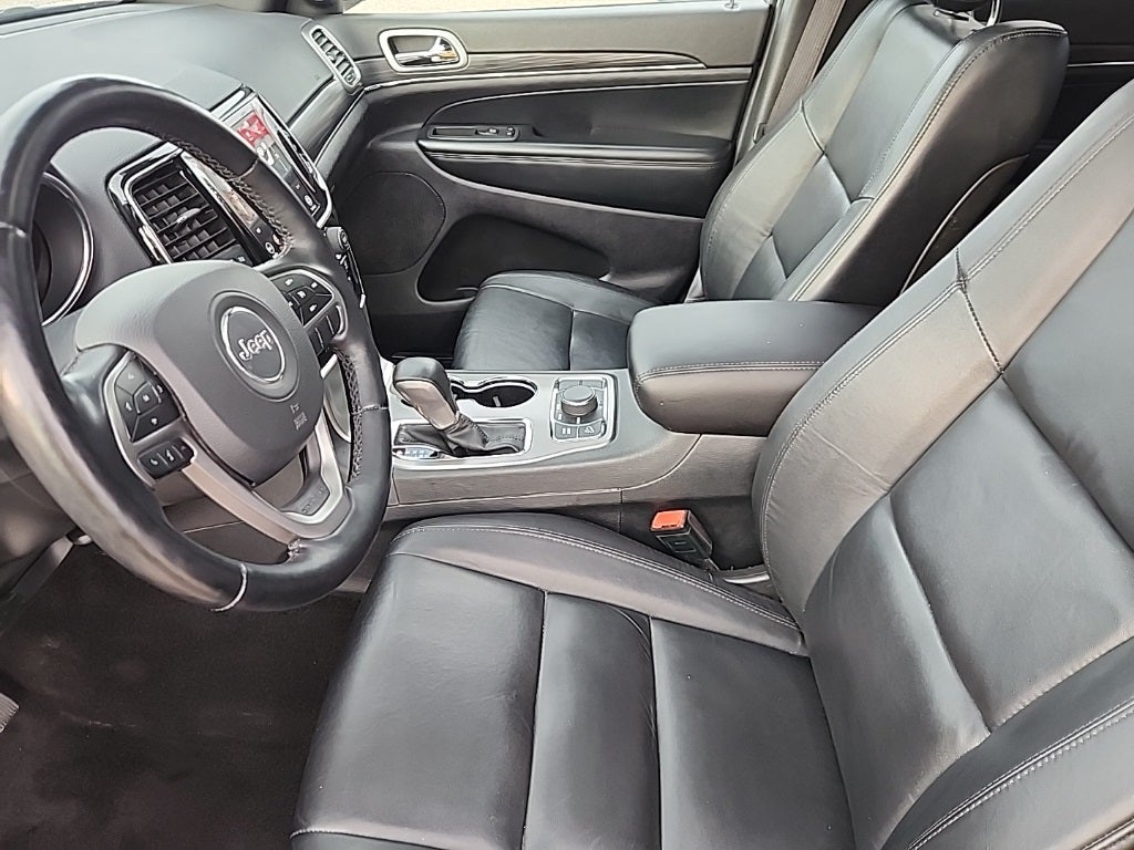 2022 Jeep Grand Cherokee WK Limited