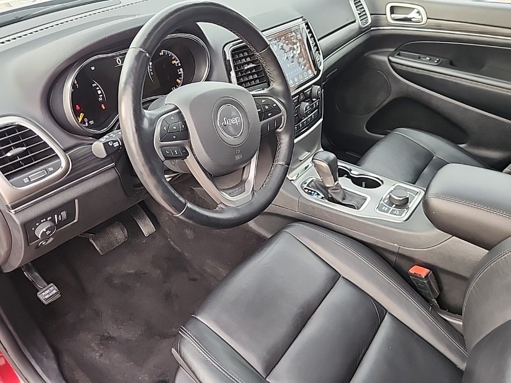 2022 Jeep Grand Cherokee WK Limited