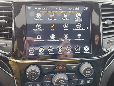 2022 Jeep Grand Cherokee WK Limited