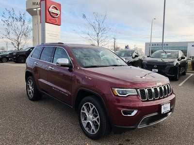 2022 Jeep Grand Cherokee WK Limited