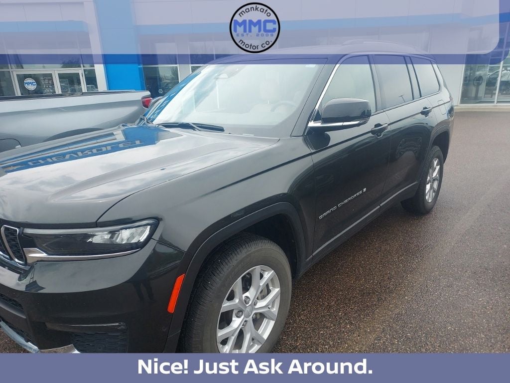 2023 Jeep Grand Cherokee L Limited