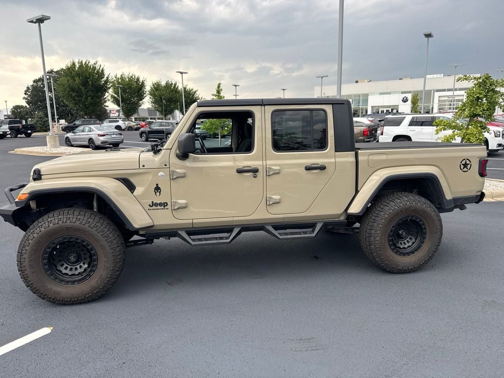 2020 Jeep Gladiator Sport