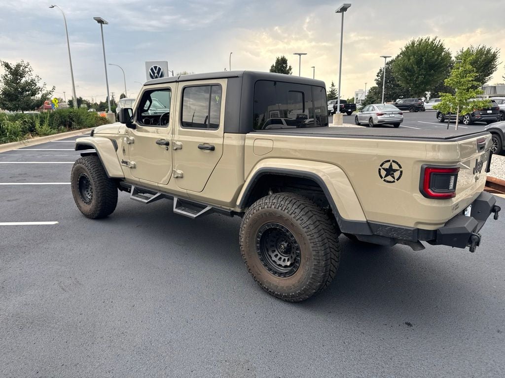 2020 Jeep Gladiator Sport