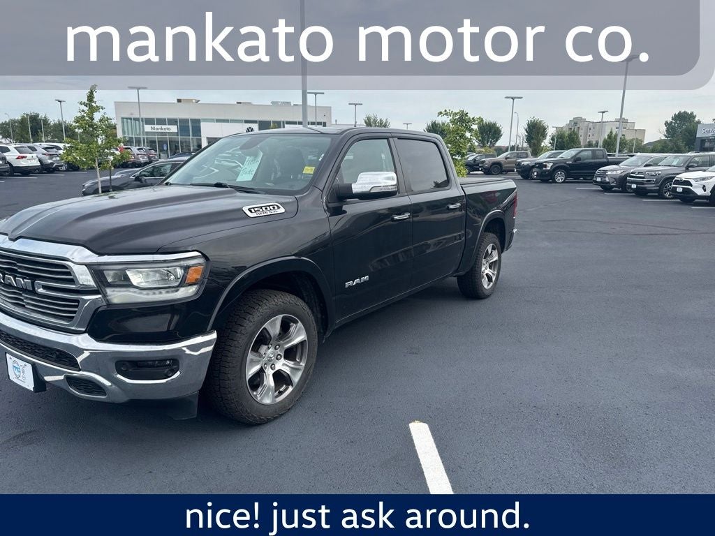 2020 RAM 1500 Laramie