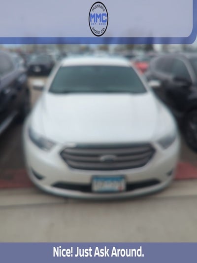 2013 Ford Taurus SEL