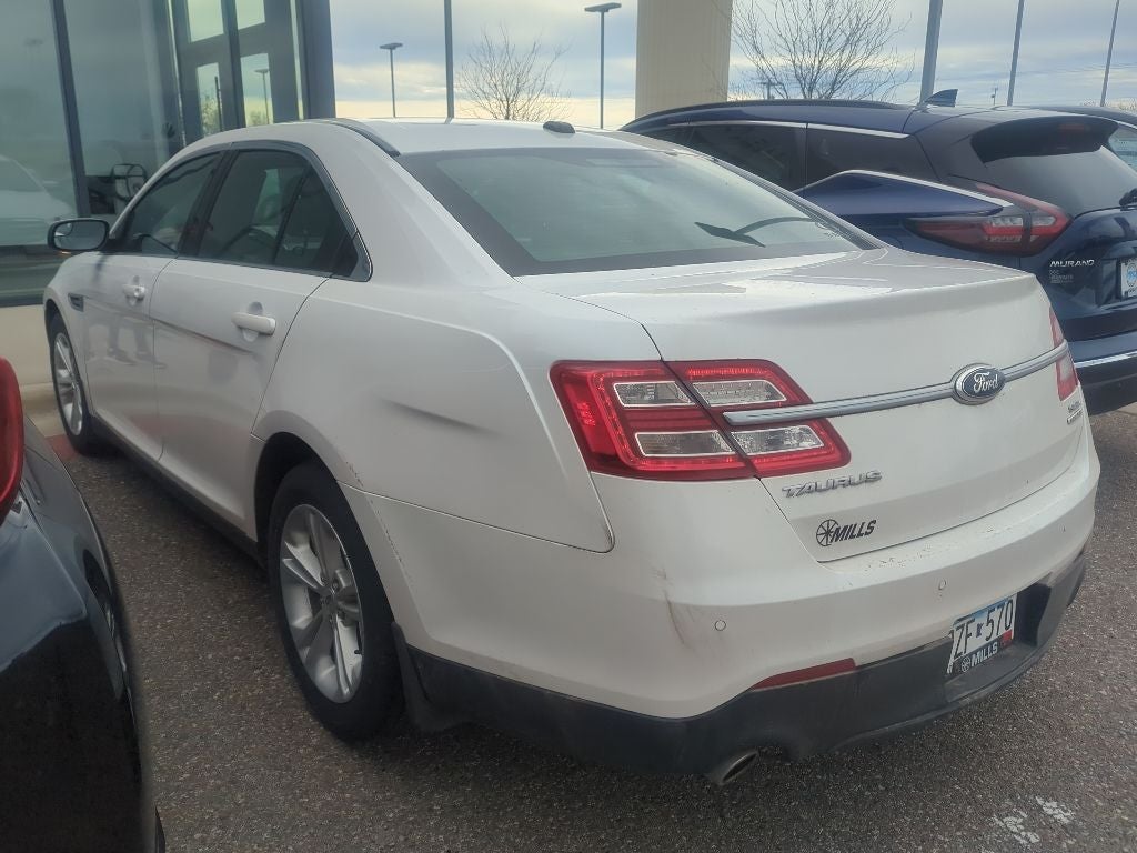 2013 Ford Taurus SEL