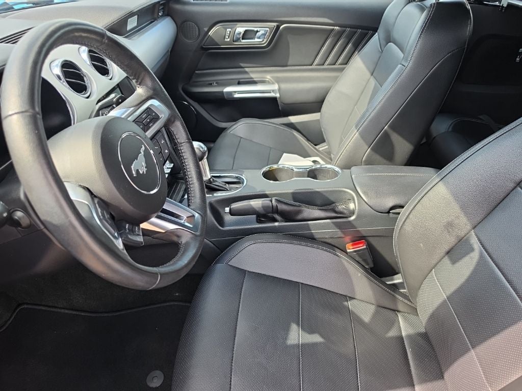 2017 Ford Mustang GT Premium