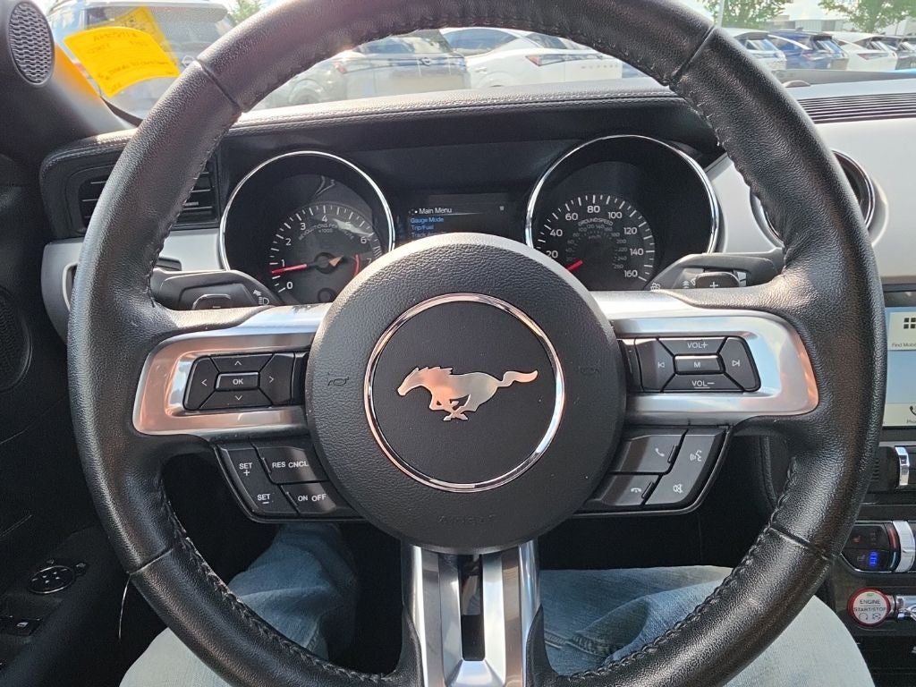 2017 Ford Mustang GT Premium