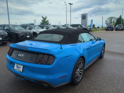 2017 Ford Mustang GT Premium