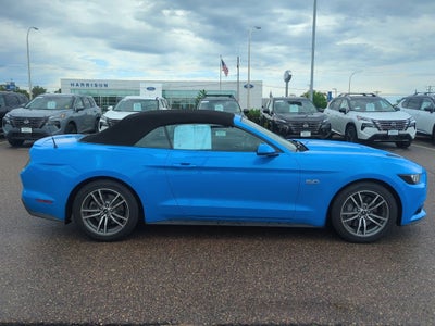 2017 Ford Mustang GT Premium