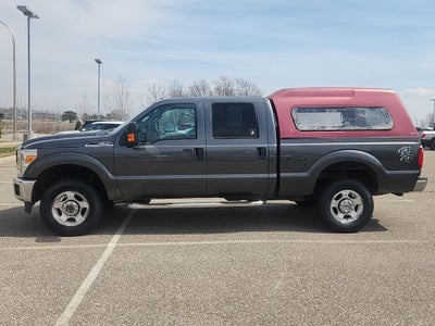 2015 Ford F-350SD XLT