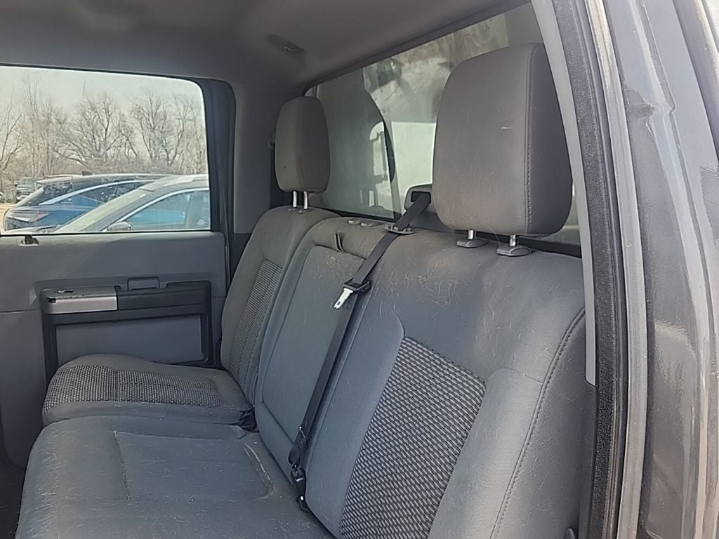 2015 Ford F-350SD XLT