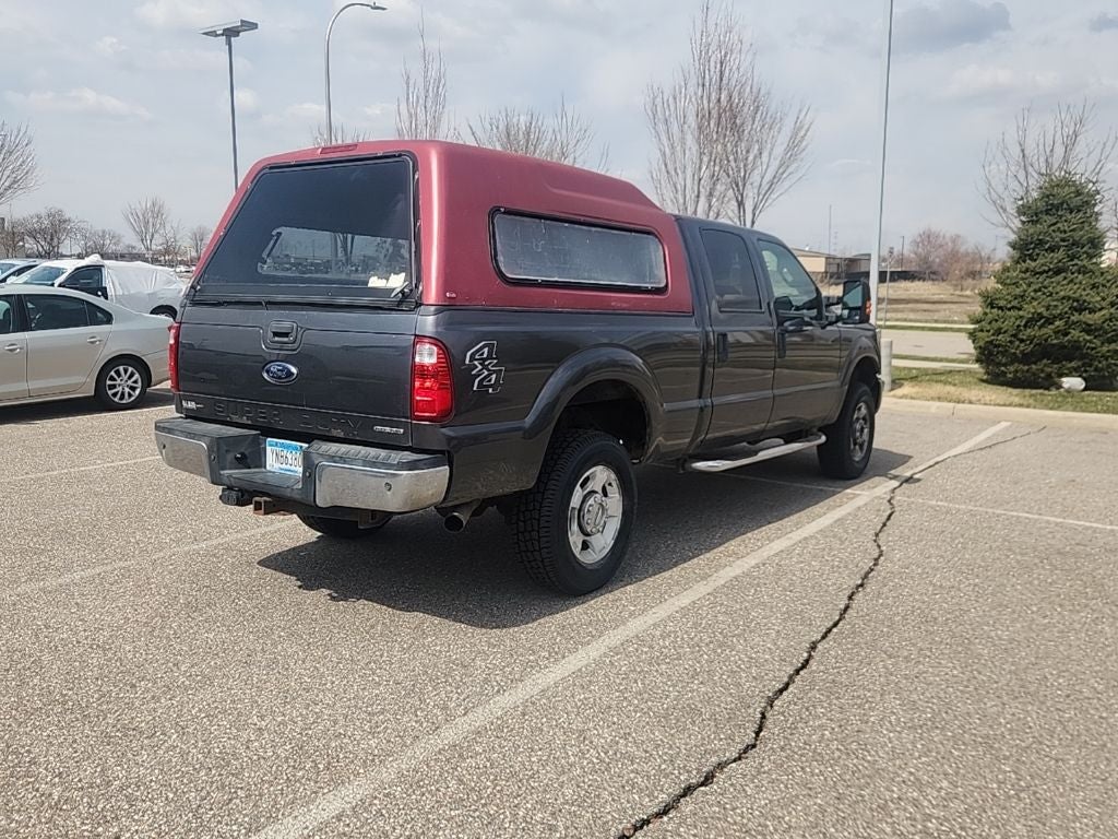 2015 Ford F-350SD XLT