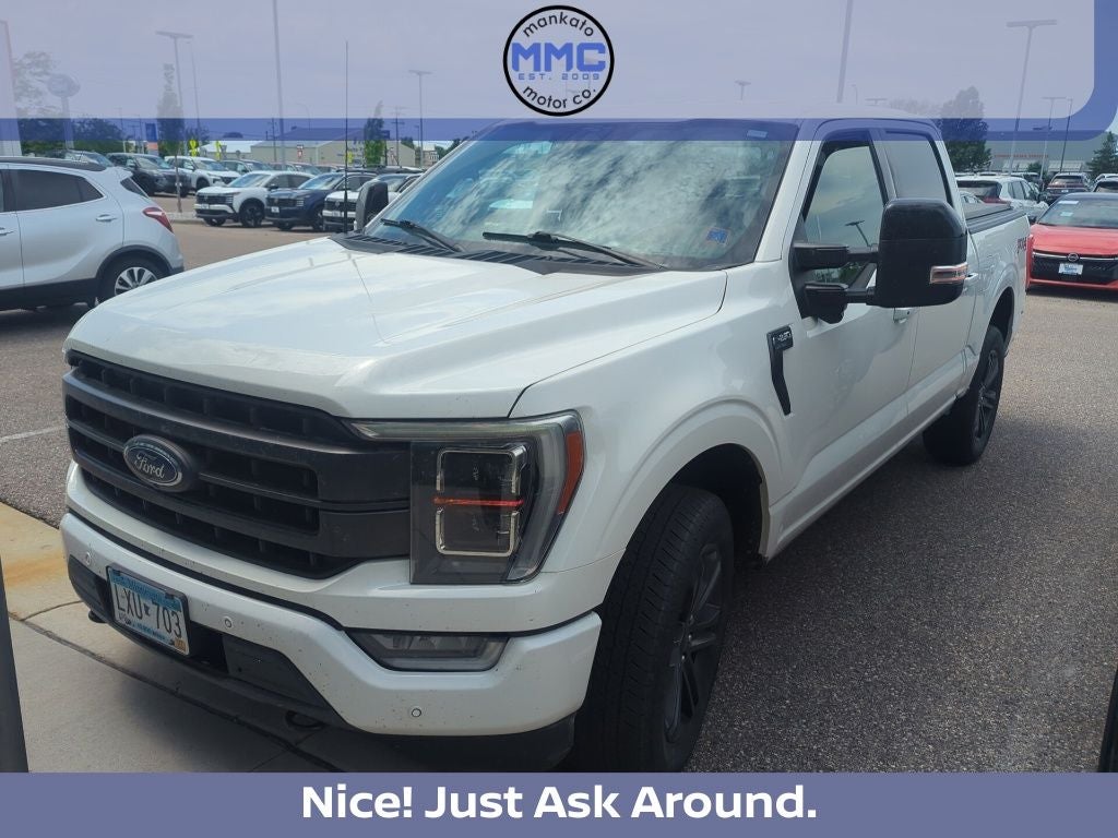 2023 Ford F-150 Lariat