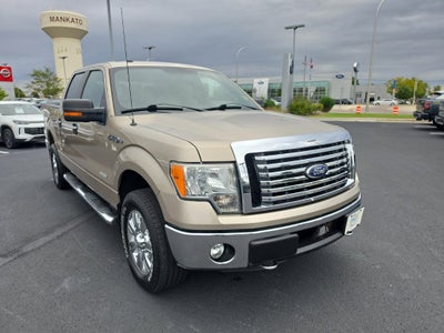 2012 Ford F-150 XLT