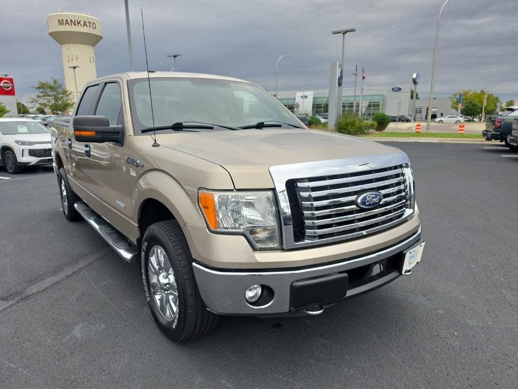 2012 Ford F-150 XLT