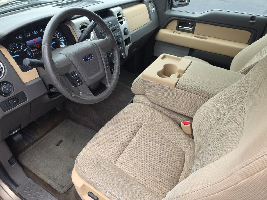 2012 Ford F-150 XLT