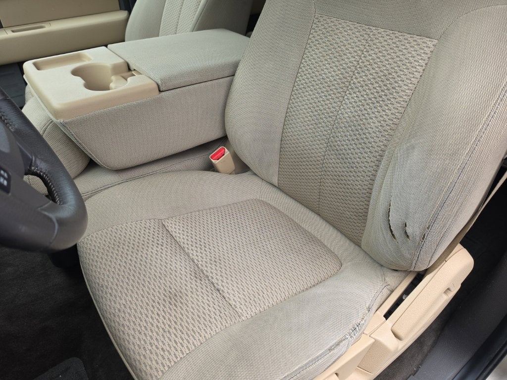 2012 Ford F-150 XLT