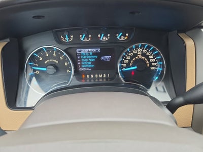2012 Ford F-150 XLT