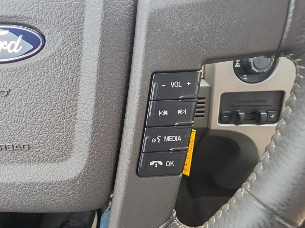2012 Ford F-150 XLT
