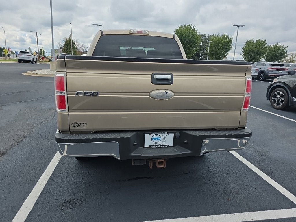 2012 Ford F-150 XLT