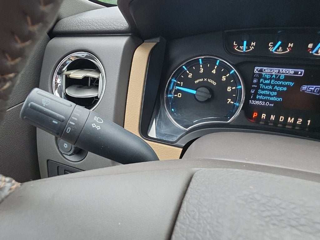 2012 Ford F-150 XLT