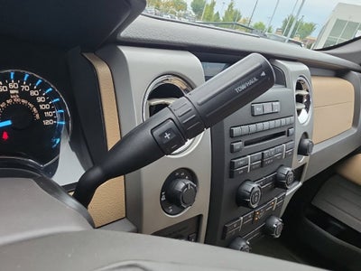 2012 Ford F-150 XLT
