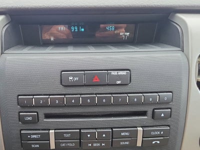 2012 Ford F-150 XLT