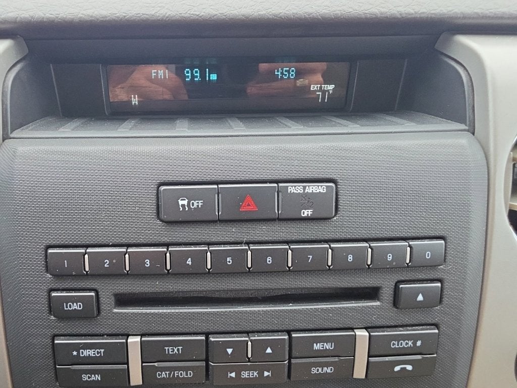2012 Ford F-150 XLT