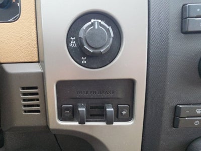 2012 Ford F-150 XLT