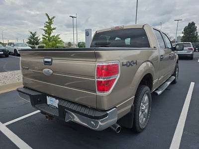 2012 Ford F-150 XLT