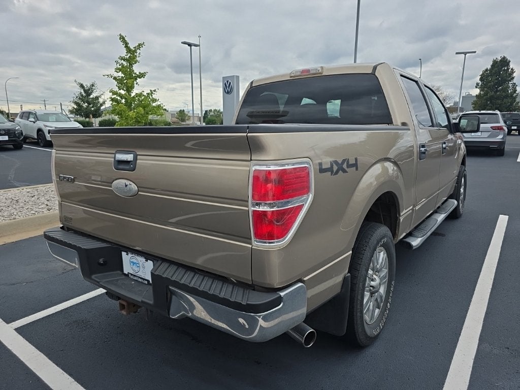 2012 Ford F-150 XLT