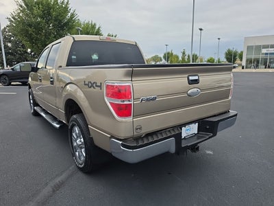 2012 Ford F-150 XLT
