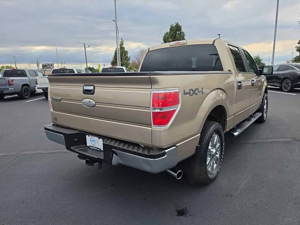 2012 Ford F-150 XLT