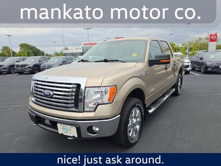 2012 Ford F-150 XLT