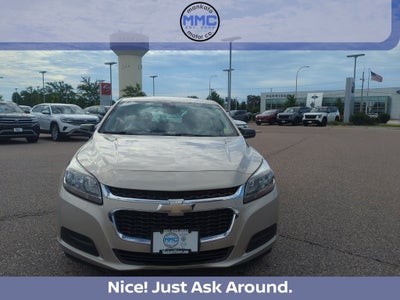 2015 Chevrolet Malibu LS 1FL
