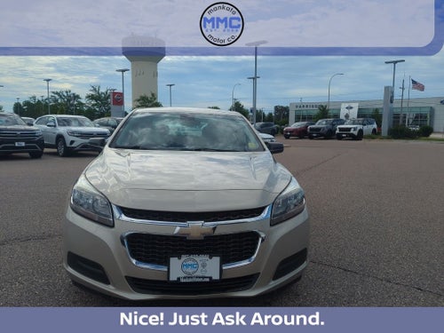 2015 Chevrolet Malibu LS 1FL