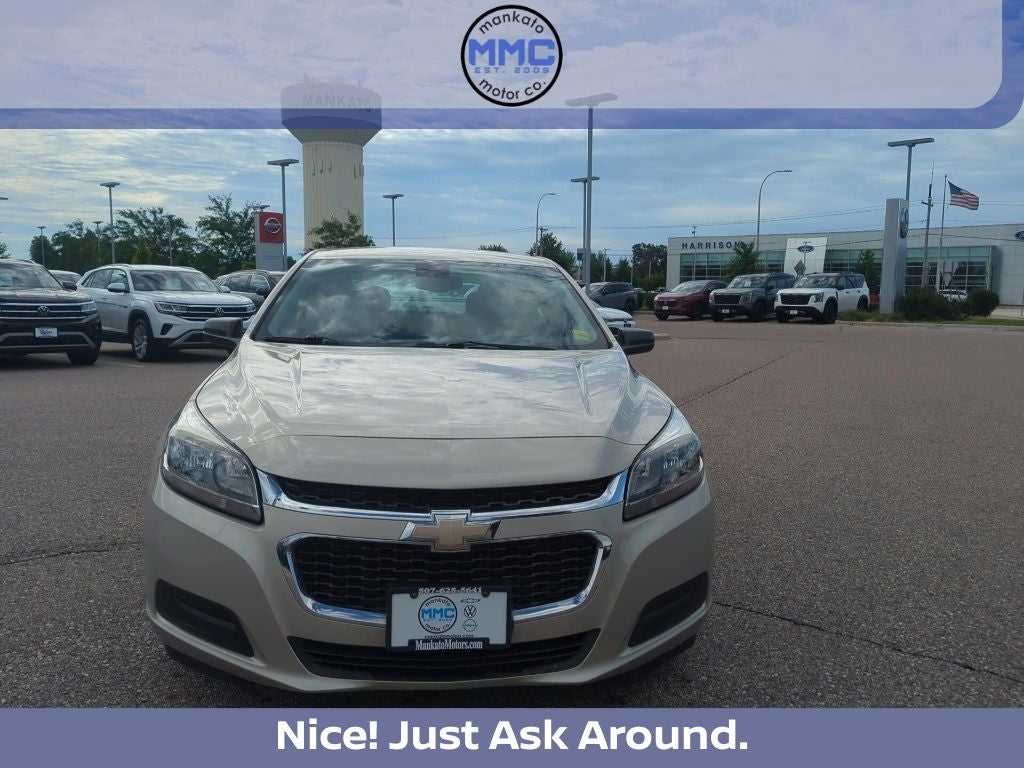 2015 Chevrolet Malibu LS 1FL