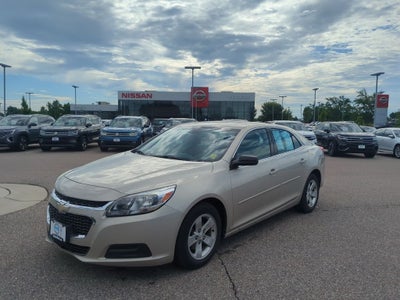 2015 Chevrolet Malibu LS 1FL