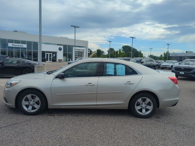 2015 Chevrolet Malibu LS 1FL