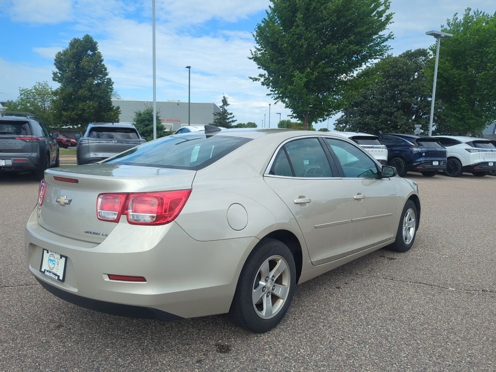 2015 Chevrolet Malibu LS 1FL