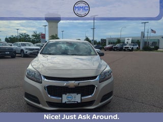 2015 Chevrolet Malibu LS 1FL
