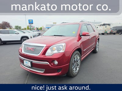 2011 GMC Acadia Denali