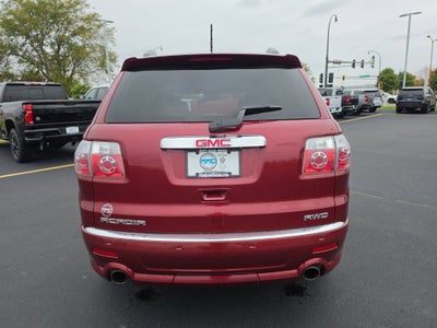 2011 GMC Acadia Denali