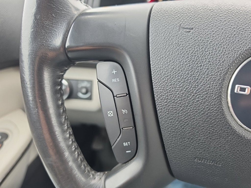 2011 GMC Acadia Denali